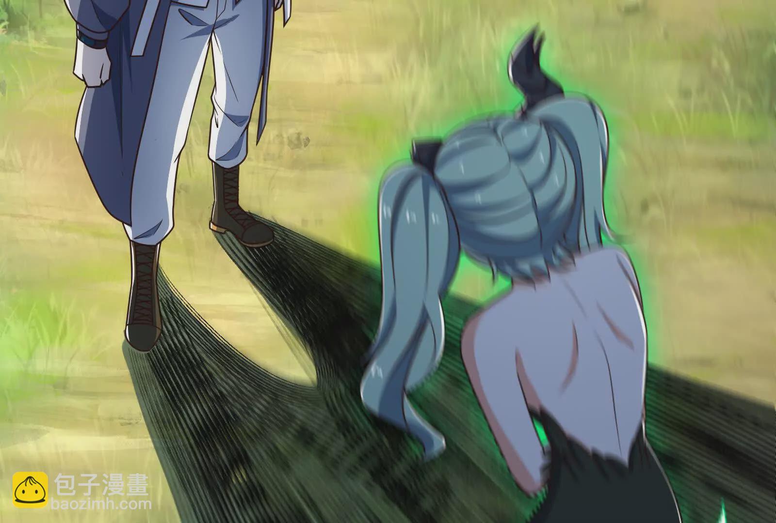 古神遊戲 - 第114話暴擊！什麼叫調虎離山(2/3) - 8